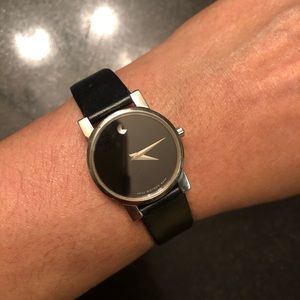 Authentic Movado women’s watch